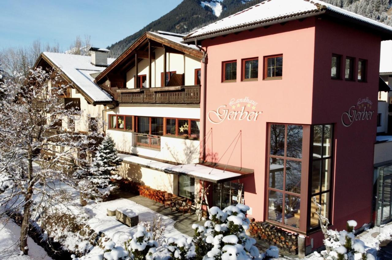 Landhaus Gerber Lermoos Exterior photo