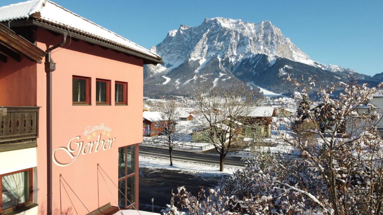 Landhaus Gerber Lermoos Exterior photo